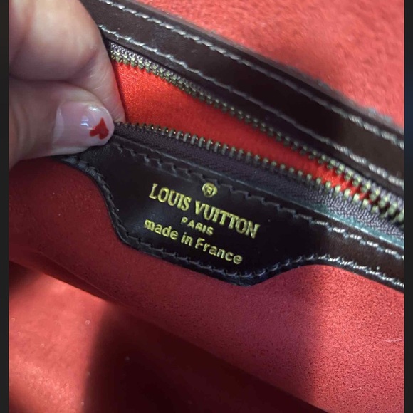 Authentic Louis Vuitton NOLITA Bag - Picture 6 of 13